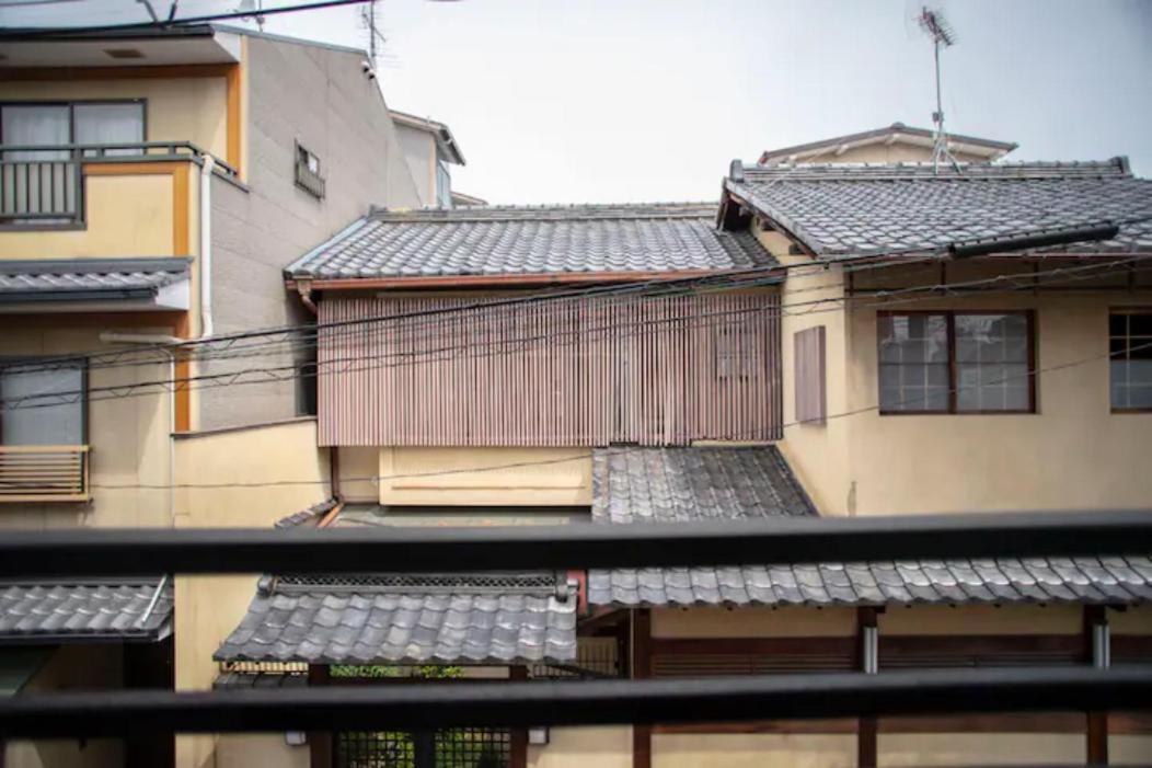 Ferienwohnung 美築八坂 Kyōto Exterior foto