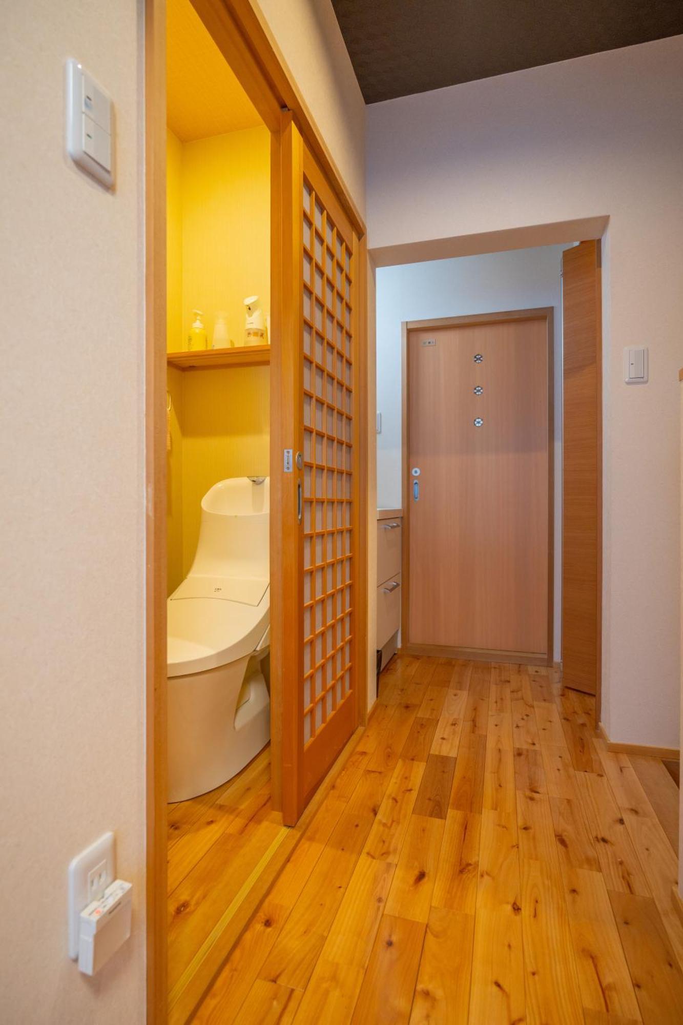 Ferienwohnung 美築八坂 Kyōto Exterior foto