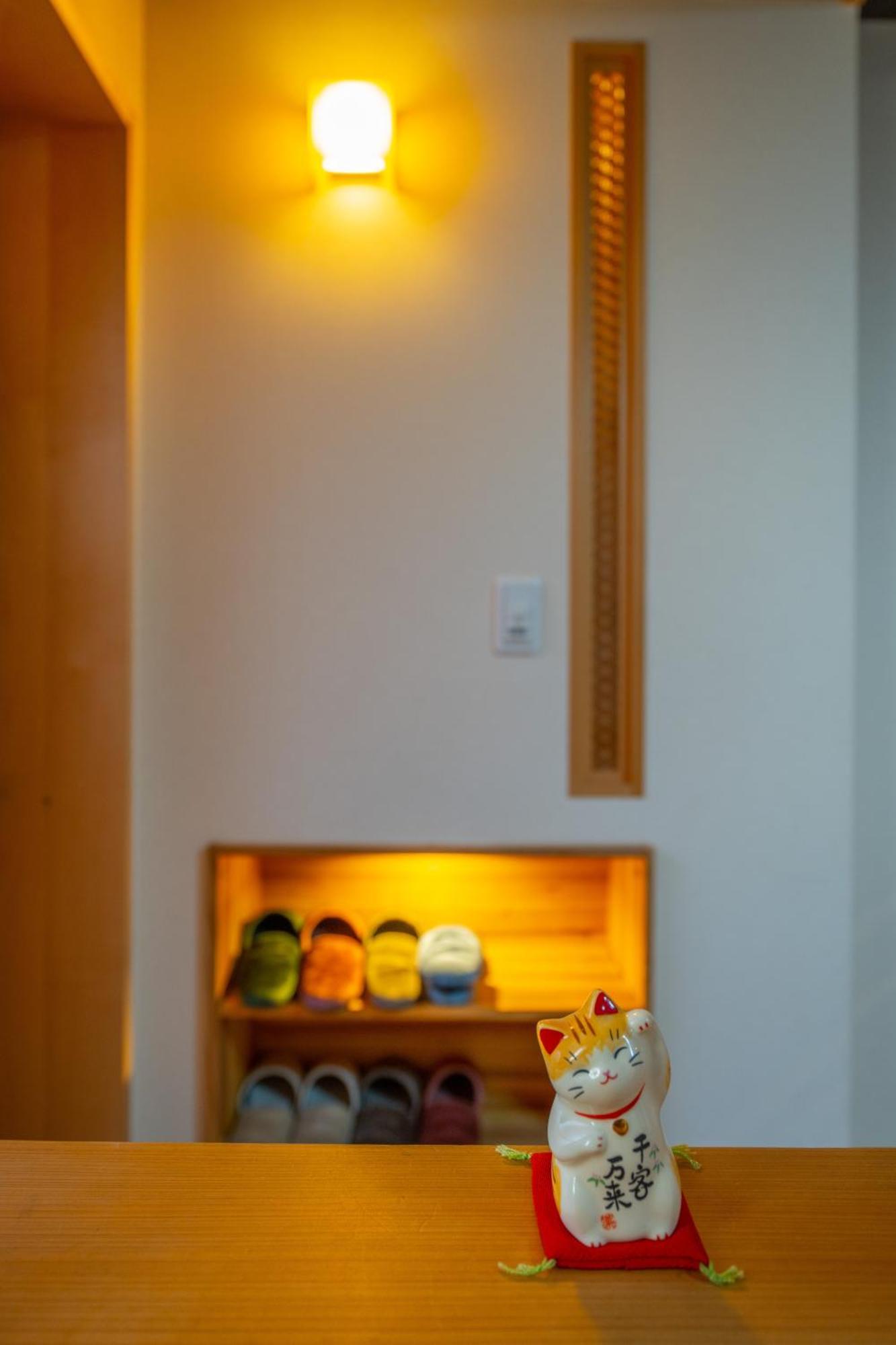 Ferienwohnung 美築八坂 Kyōto Exterior foto