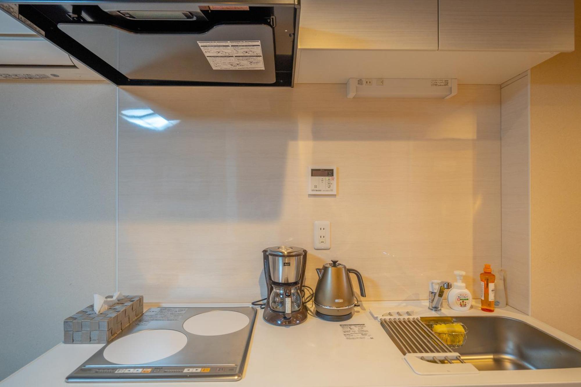 Ferienwohnung 美築八坂 Kyōto Exterior foto