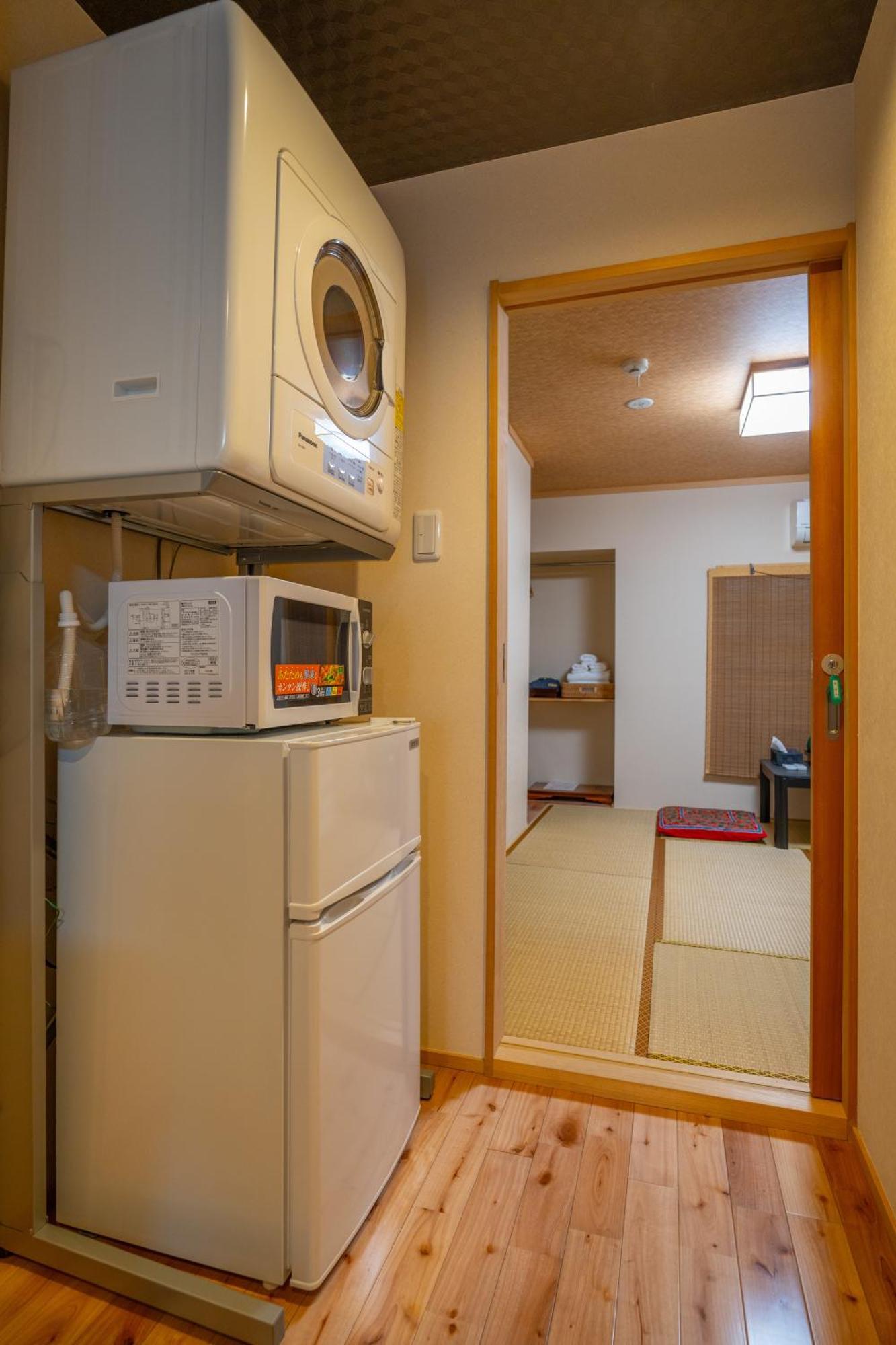 Ferienwohnung 美築八坂 Kyōto Exterior foto