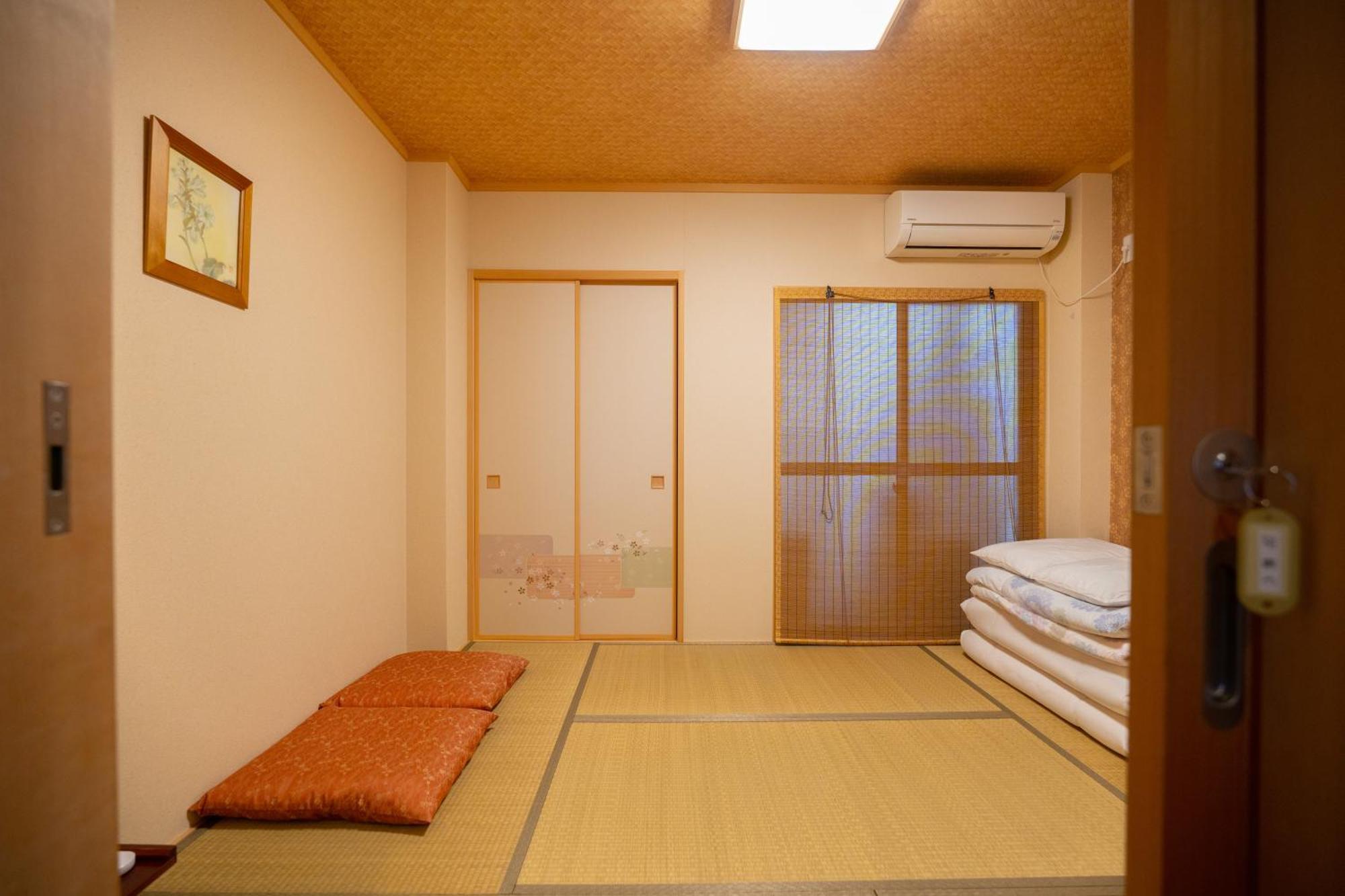 Ferienwohnung 美築八坂 Kyōto Zimmer foto